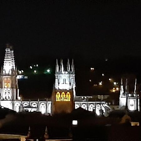 Apartmán Luxeinburgos Atico Con Vistas Espectaculares Exteriér fotografie