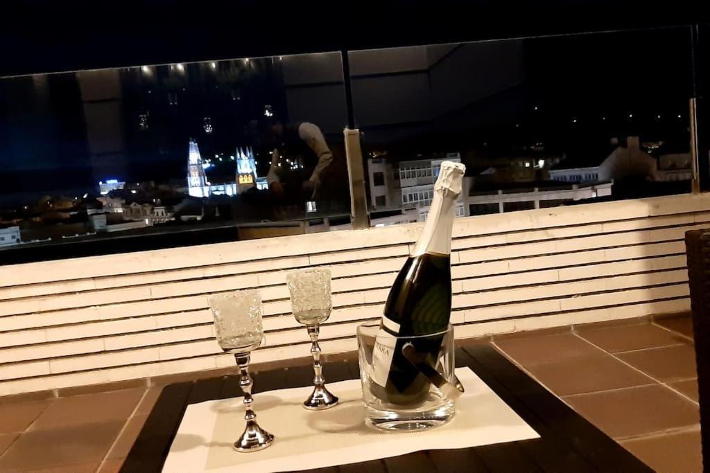 Apartmán Luxeinburgos Atico Con Vistas Espectaculares Exteriér fotografie