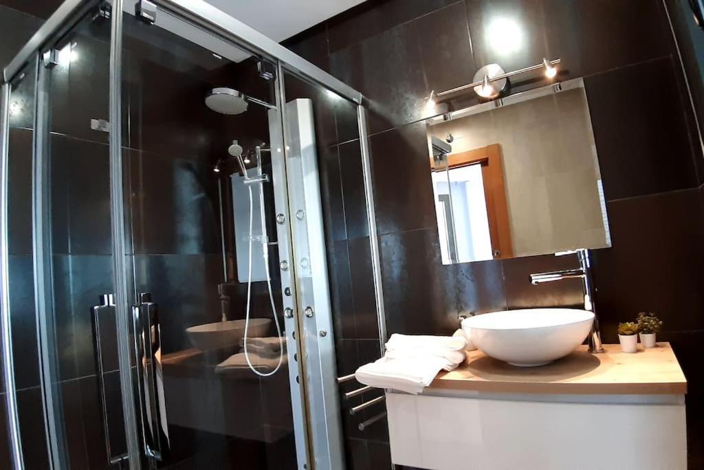 Apartmán Luxeinburgos Atico Con Vistas Espectaculares Exteriér fotografie