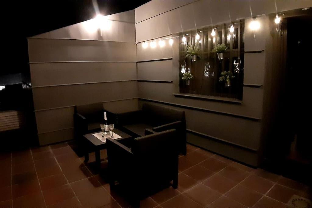 Apartmán Luxeinburgos Atico Con Vistas Espectaculares Exteriér fotografie