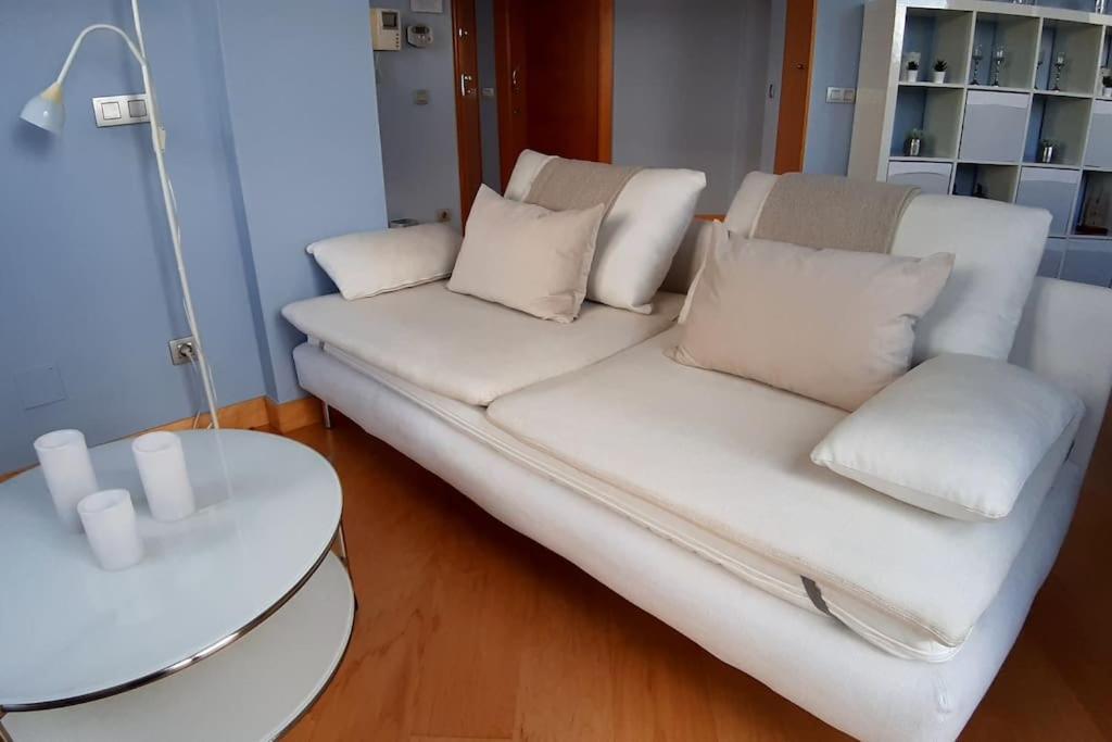 Apartmán Luxeinburgos Atico Con Vistas Espectaculares Exteriér fotografie